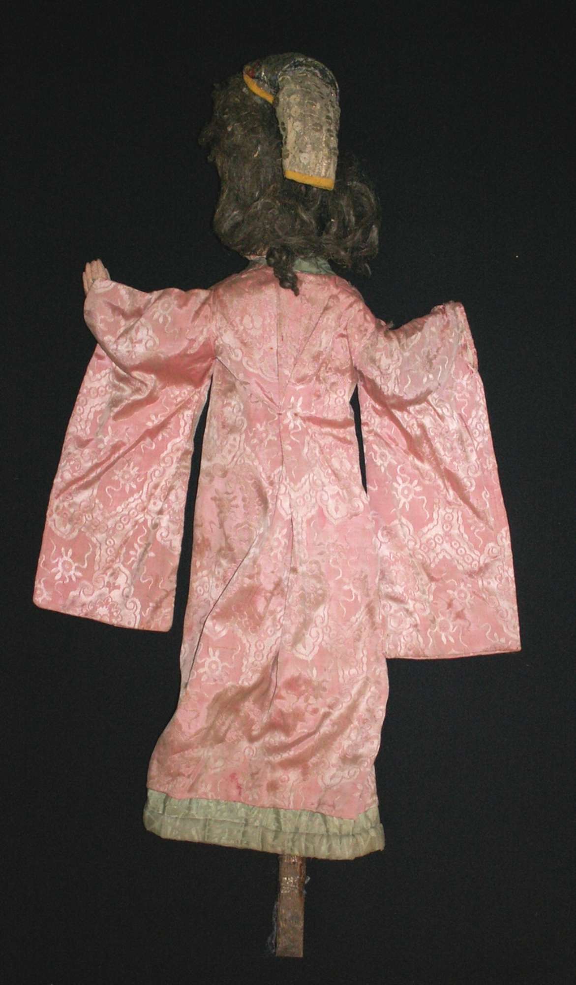 Retro prima del restauro